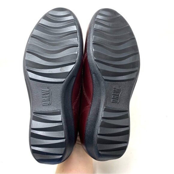 DREW Naples Comfort Shoes in vino WIDE - Picture 6 of 9